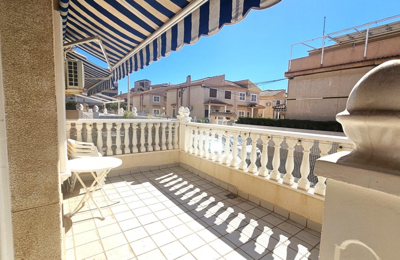 Resale - Duplex - Torrevieja - Torre la mata