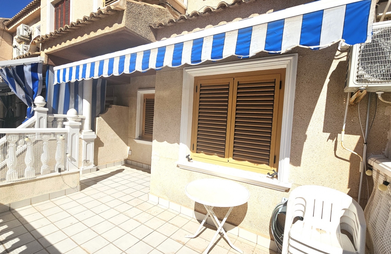 Resale - Duplex - Torrevieja - Torre la mata