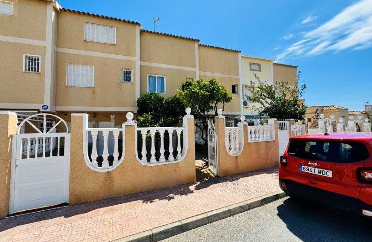 Resale - Duplex - Torrevieja - Torrelamata - La Mata