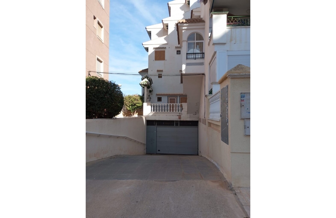 Resale - Garage - Torrevieja - LA MATA