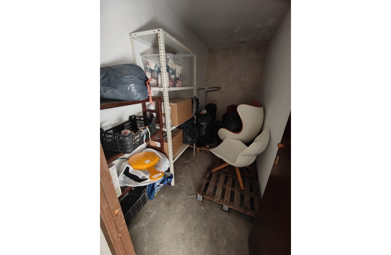 Resale - Garage - Torrevieja - LA MATA