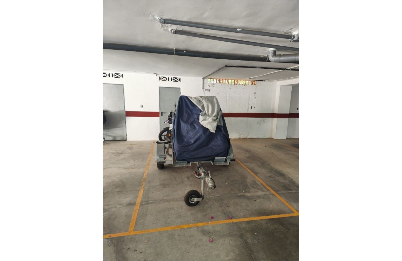 Resale - Garage - Torrevieja - Playa de los Locos