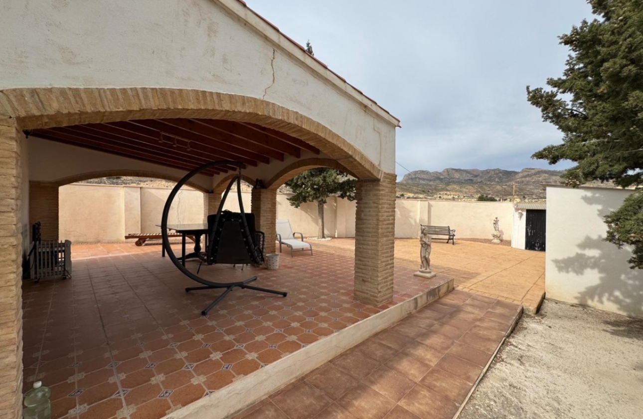 Resale - House - Fortuna - Los Baños de Fortuna