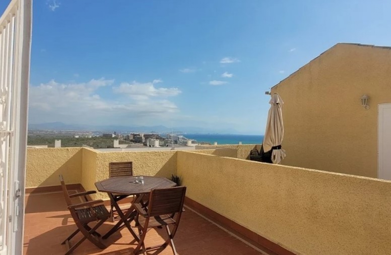Resale - House - Santa Pola - Gran Alacant