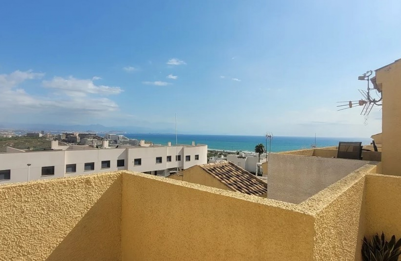 Resale - House - Santa Pola - Gran Alacant