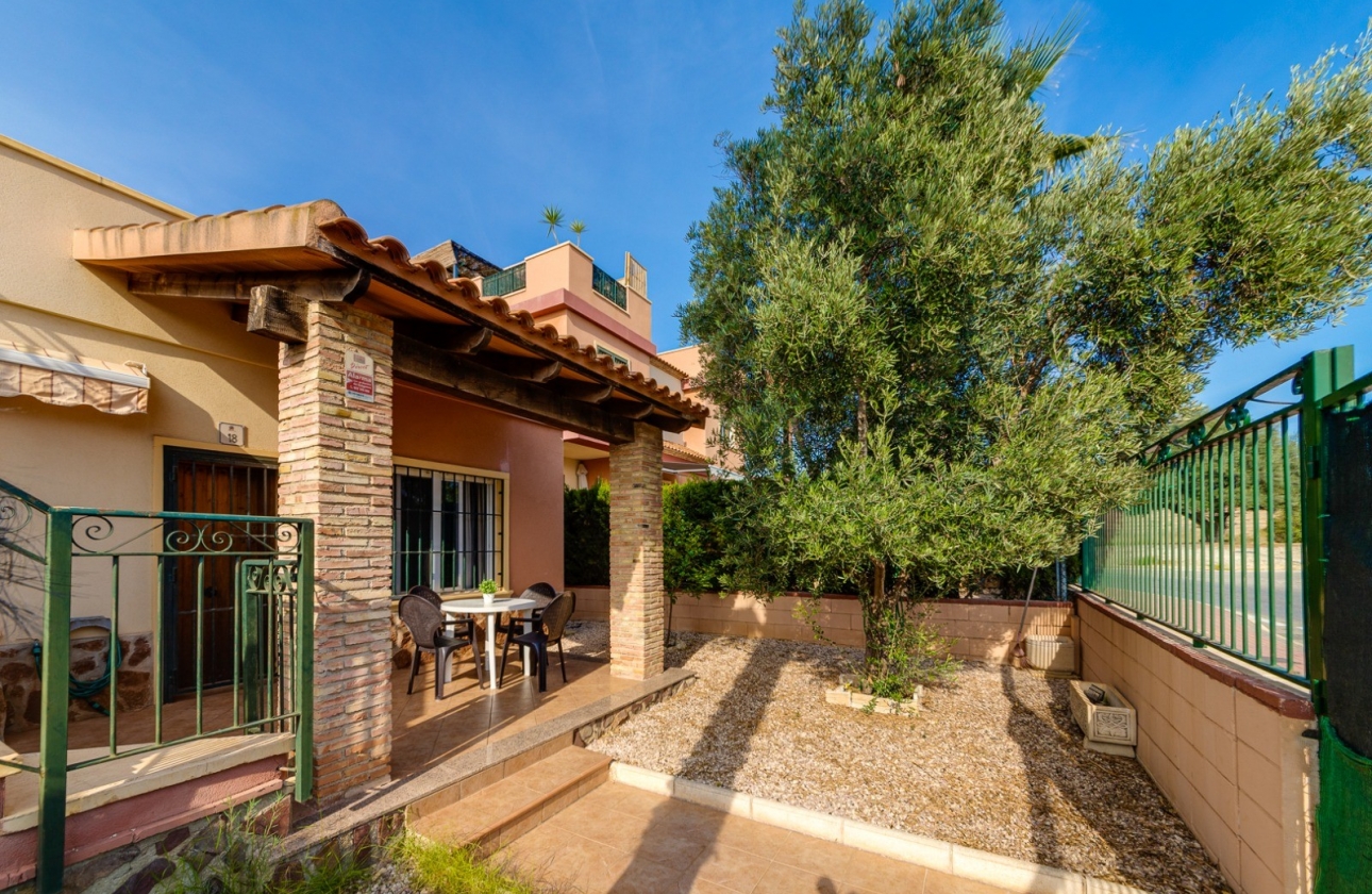 Resale - House - Torrevieja - Nueva Torrevieja - Aguas Nuevas