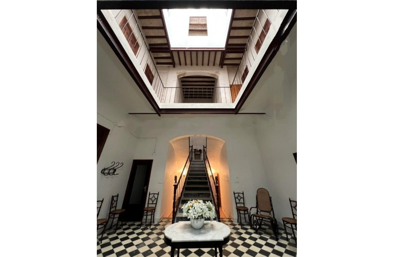 Resale - Manor house - Pinoso - City Center