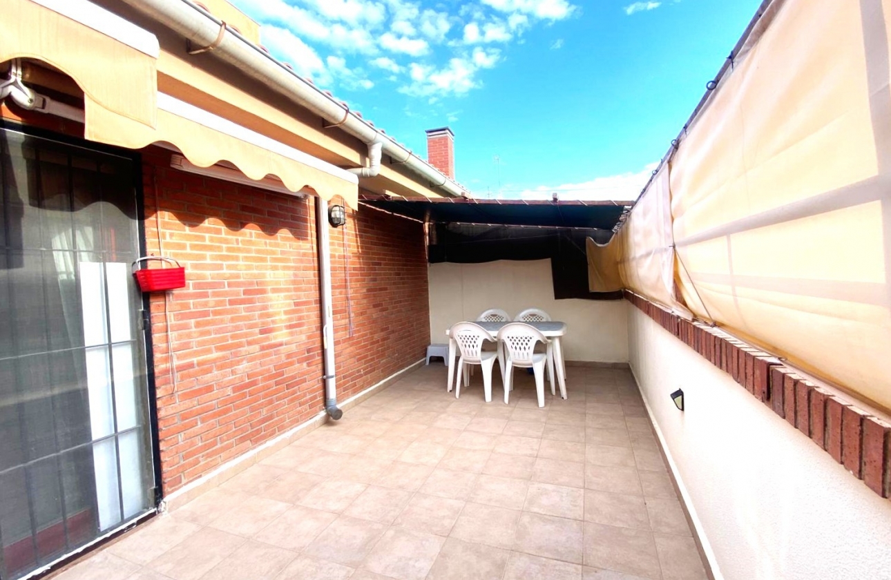Resale - Penthouse - Alicante - Carolinas Bajas