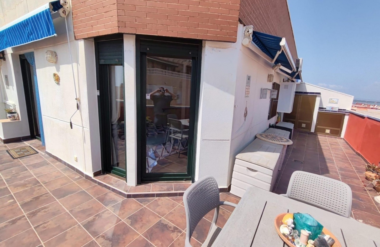 Resale - Penthouse - La Mata