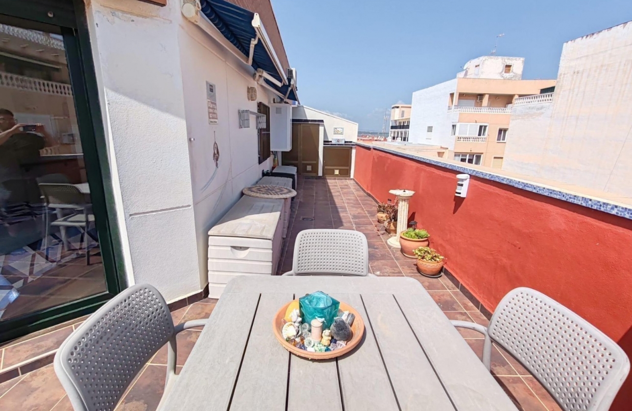 Resale - Penthouse - La Mata