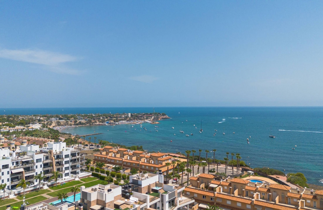 Resale - Penthouse - Orihuela Costa - Cabo Roig