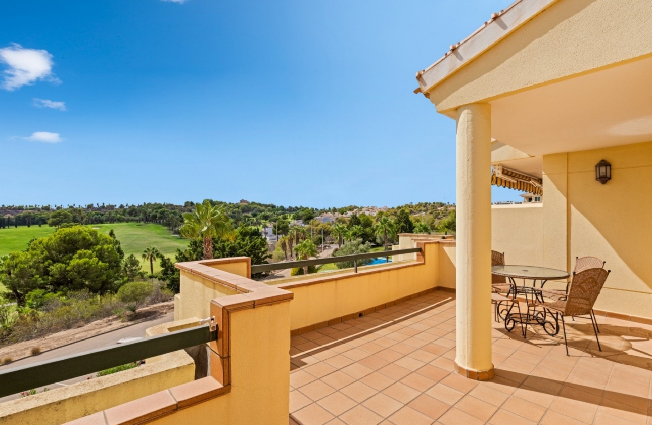 Resale - Penthouse - Orihuela Costa - Campoamor