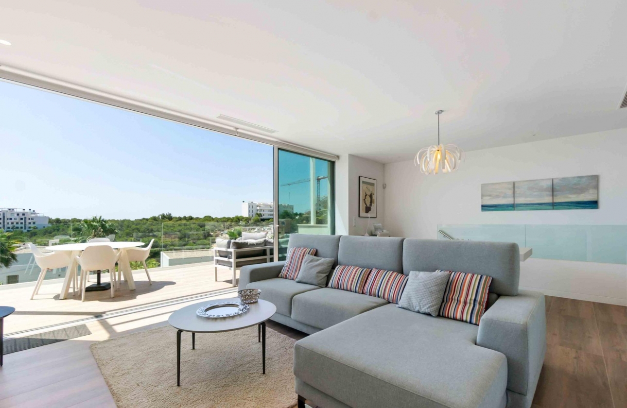 Resale - Penthouse - Orihuela Costa - Las Colinas Golf