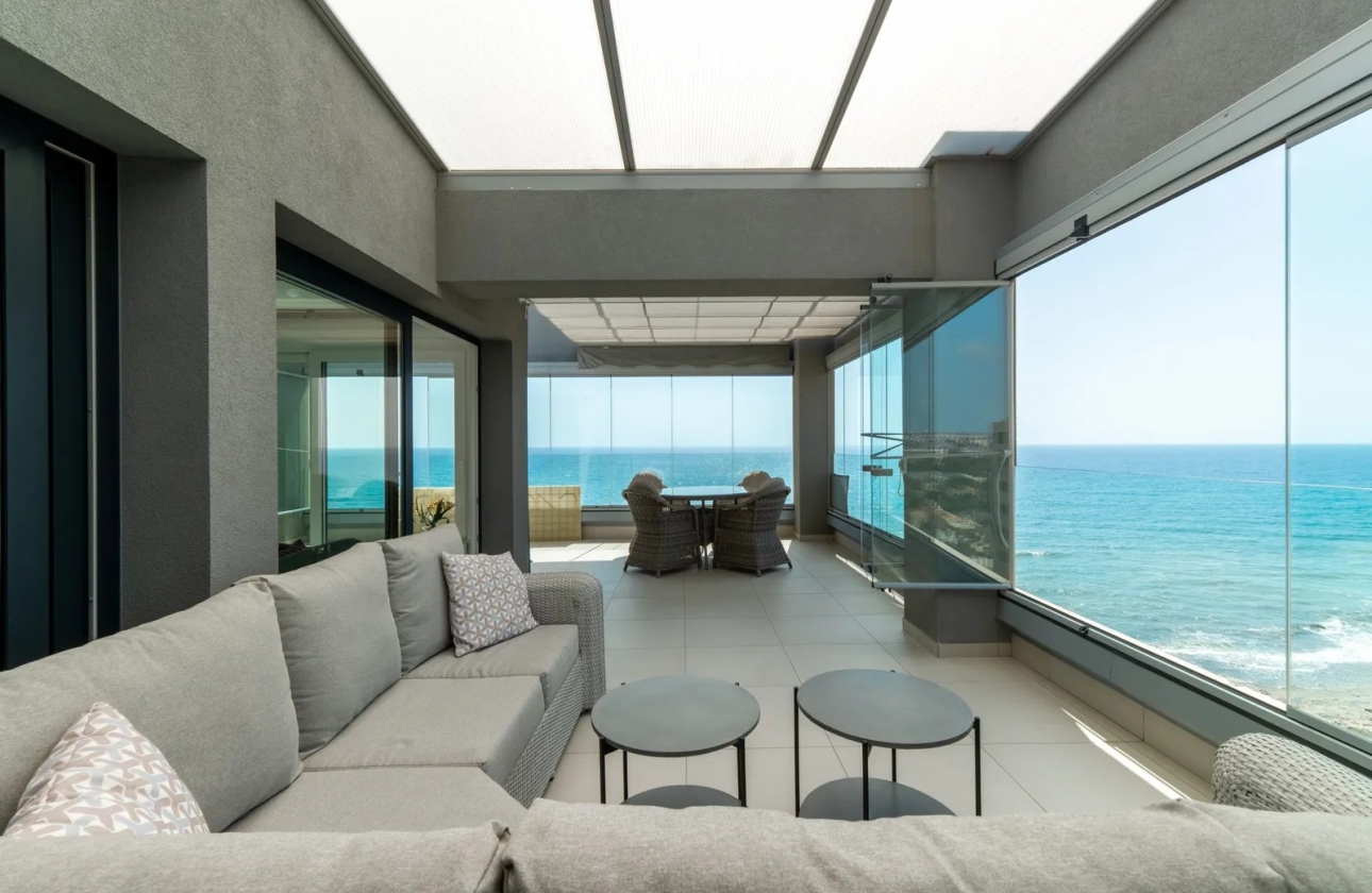 Resale - Penthouse - Orihuela Costa - Punta Prima