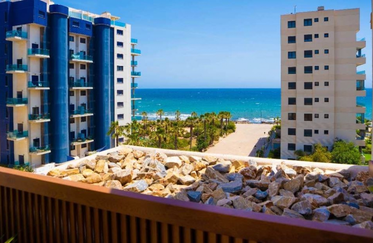 Resale - Penthouse - Punta Prima