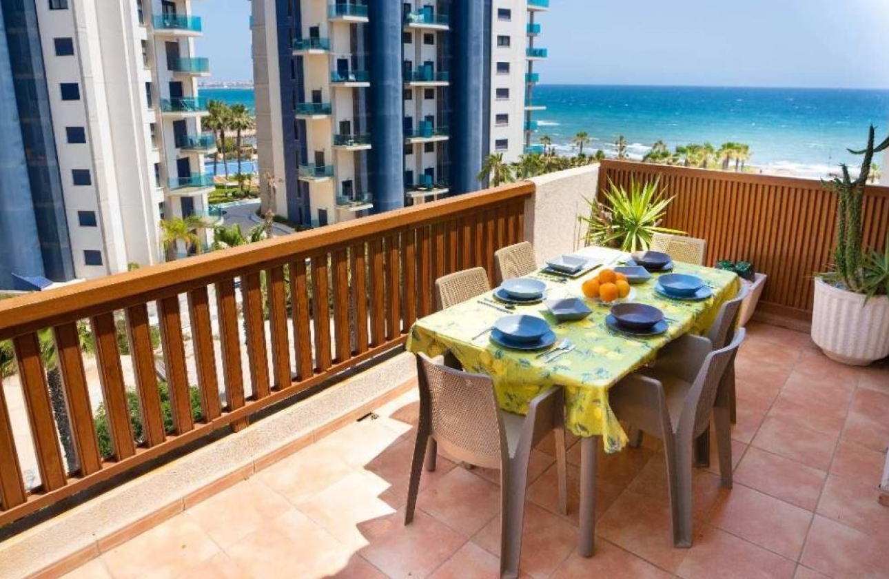 Resale - Penthouse - Punta Prima