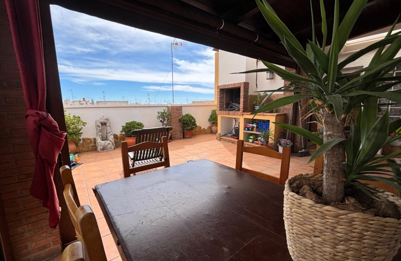 Resale - Penthouse - Santa Pola