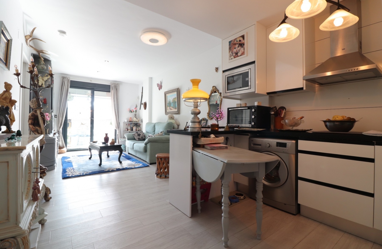 Resale - Penthouse - Torrevieja - La Mata pueblo