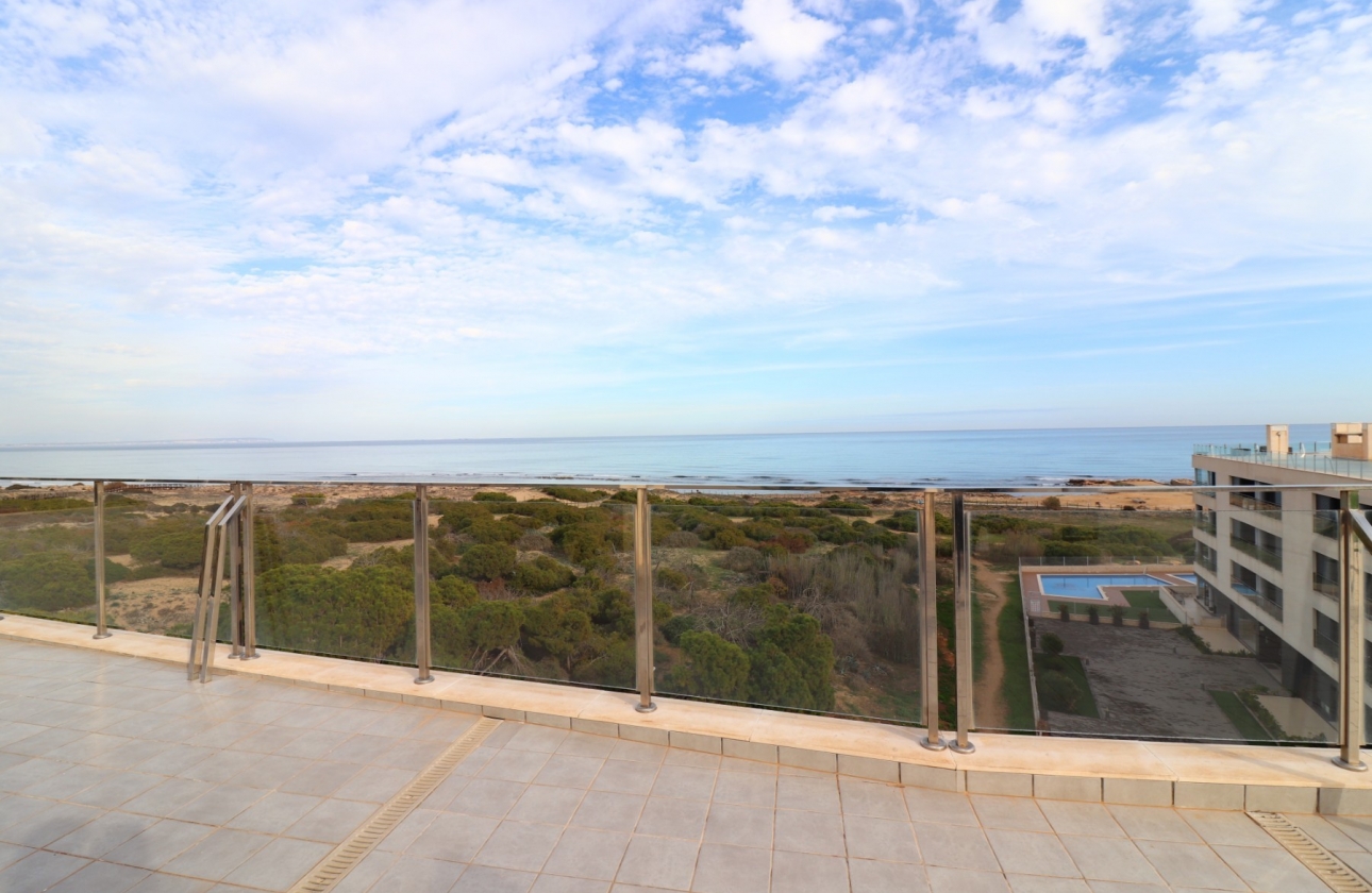 Resale - Penthouse - Torrevieja - La Mata pueblo