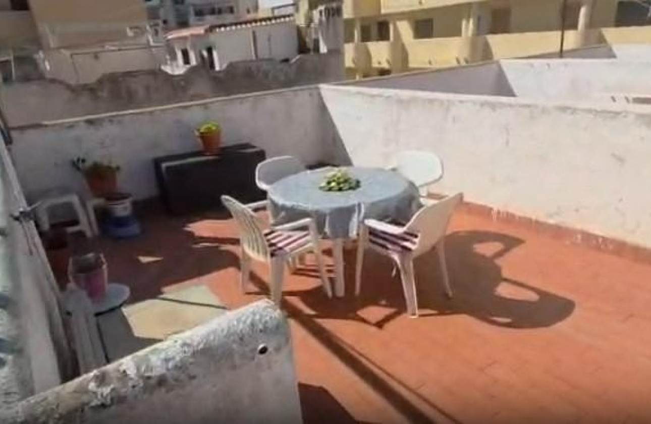 Resale - Penthouse - Torrevieja - La Mata pueblo