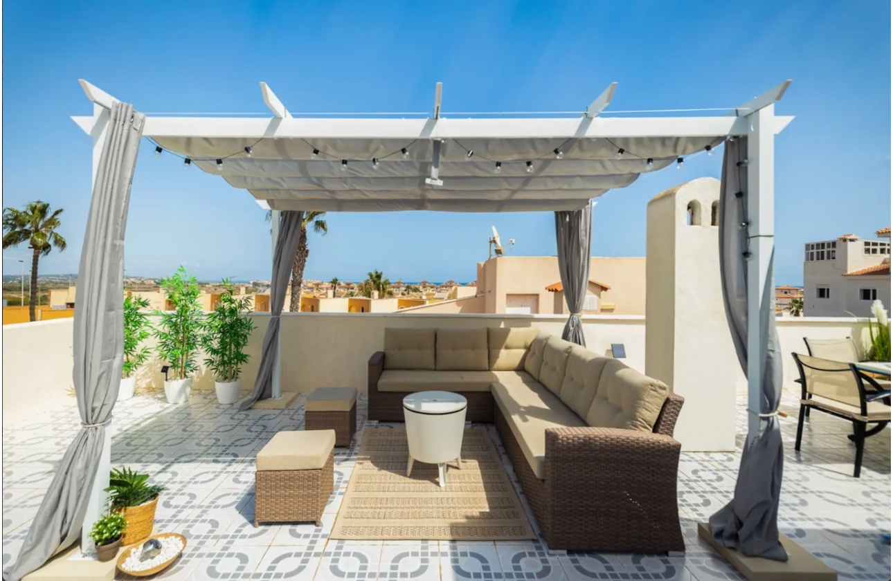 Resale - Penthouse - Torrevieja - Torreblanca