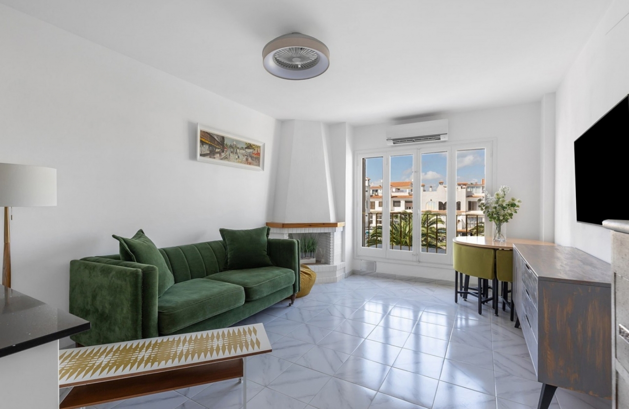 Resale - Penthouse - Torrevieja - Torreblanca