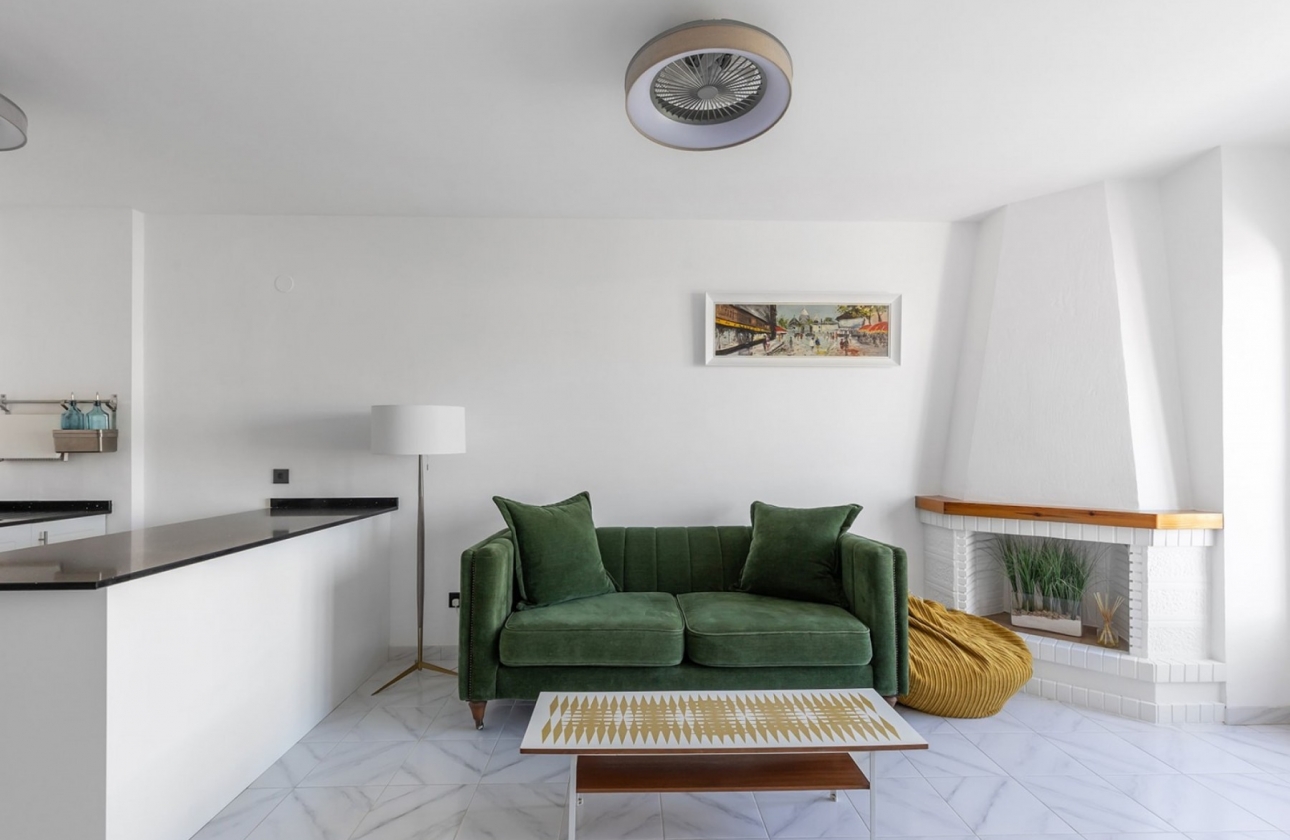 Resale - Penthouse - Torrevieja - Torreblanca