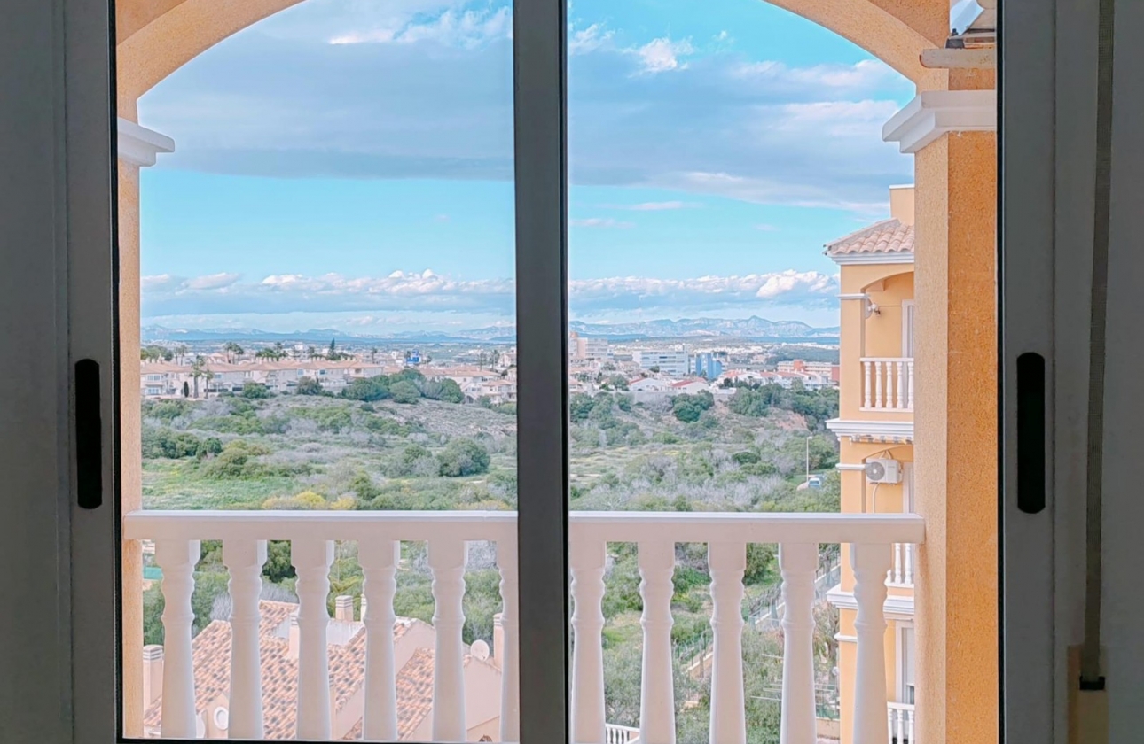 Resale - Penthouse - Torrevieja - Torreblanca