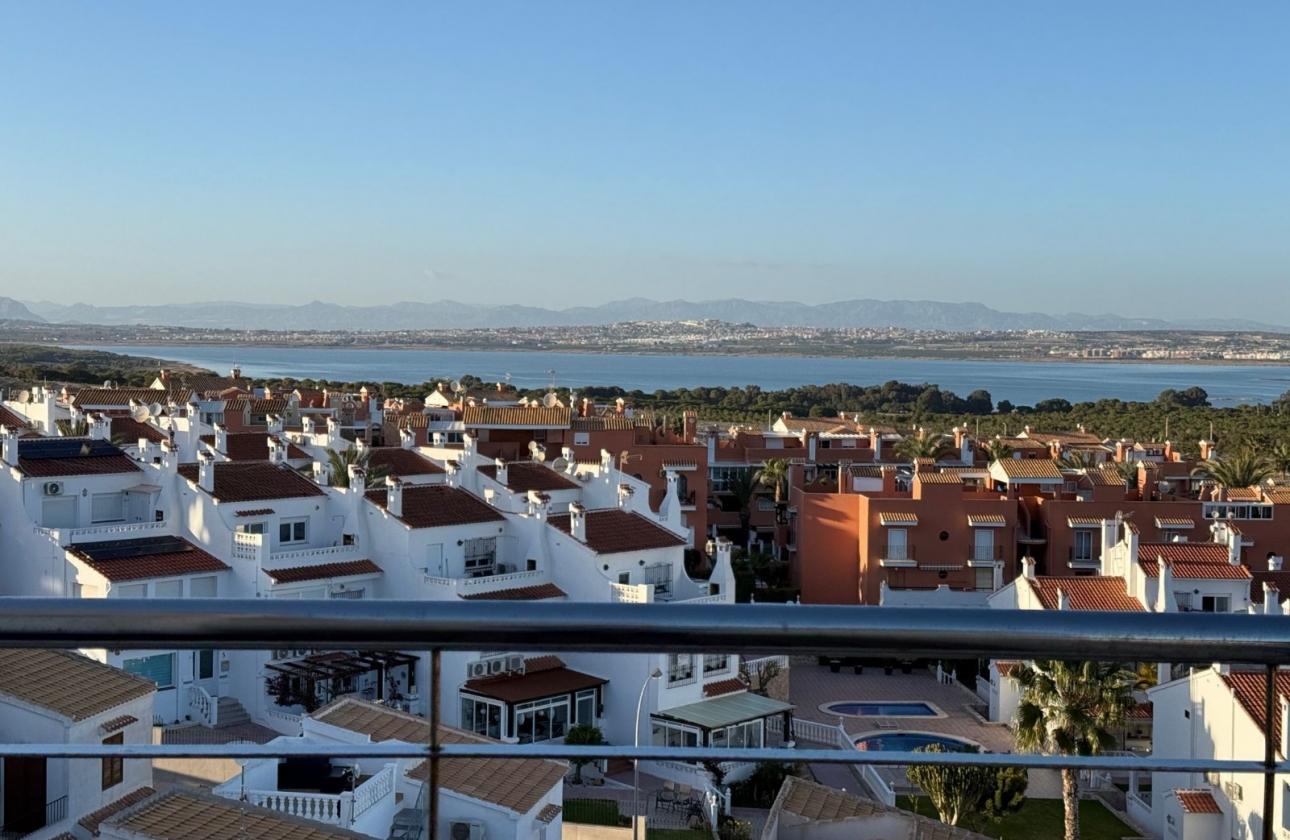Resale - Penthouse - Torrevieja - Torrelamata - La Mata