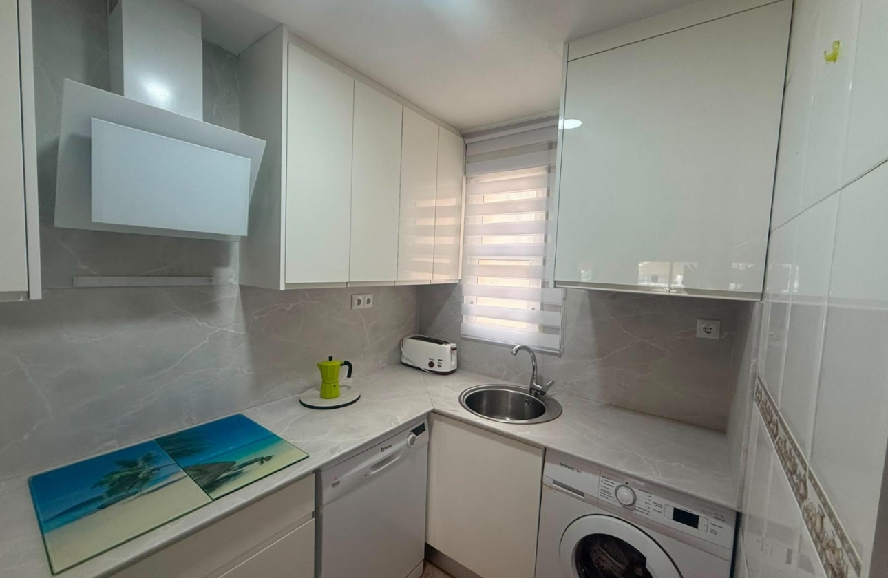 Resale - Penthouse - Torrevieja - Torrevieja - Playa de los Locos