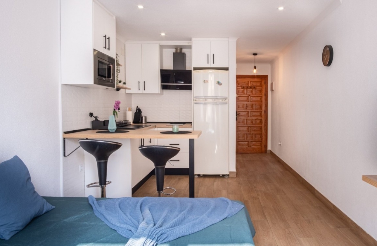 Resale - Studio - Torrevieja - City Center