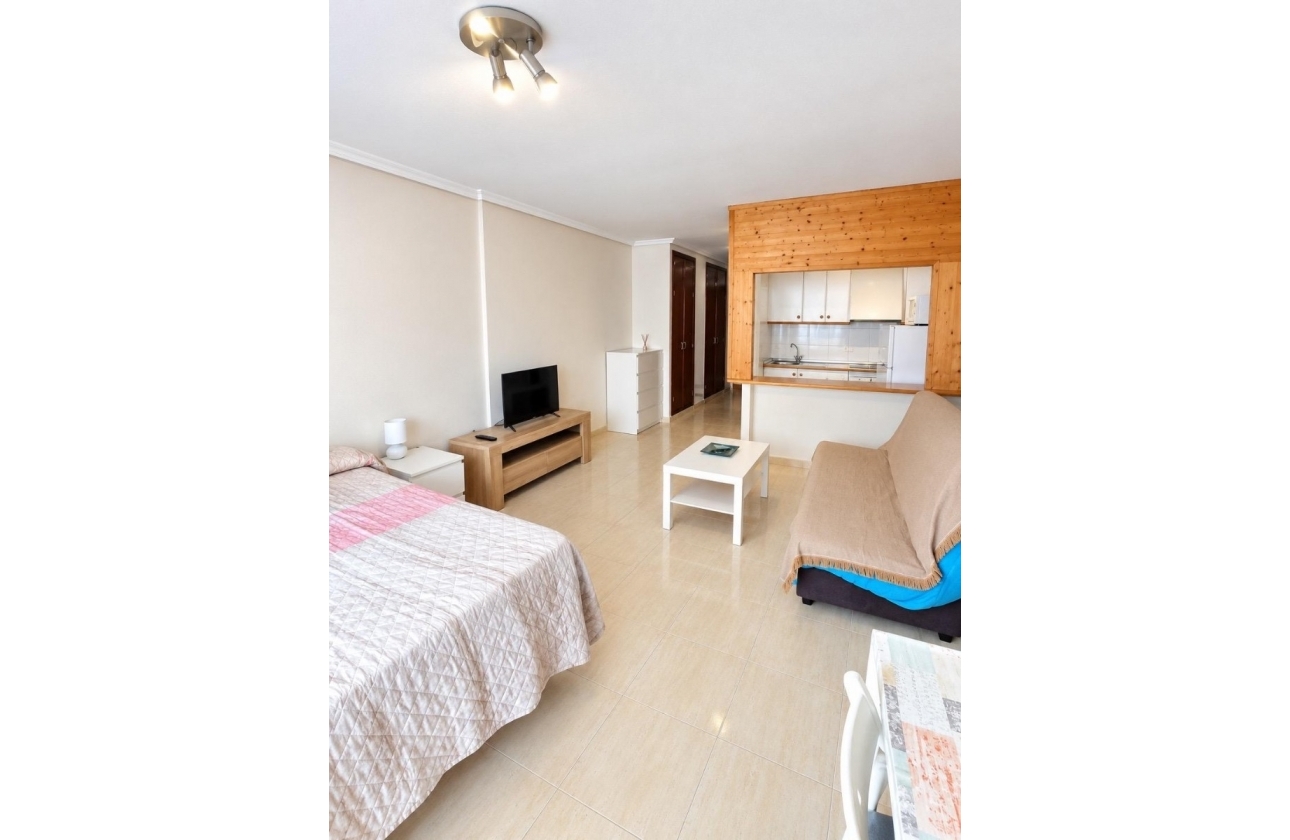 Resale - Studio - Torrevieja - Playa de los Locos