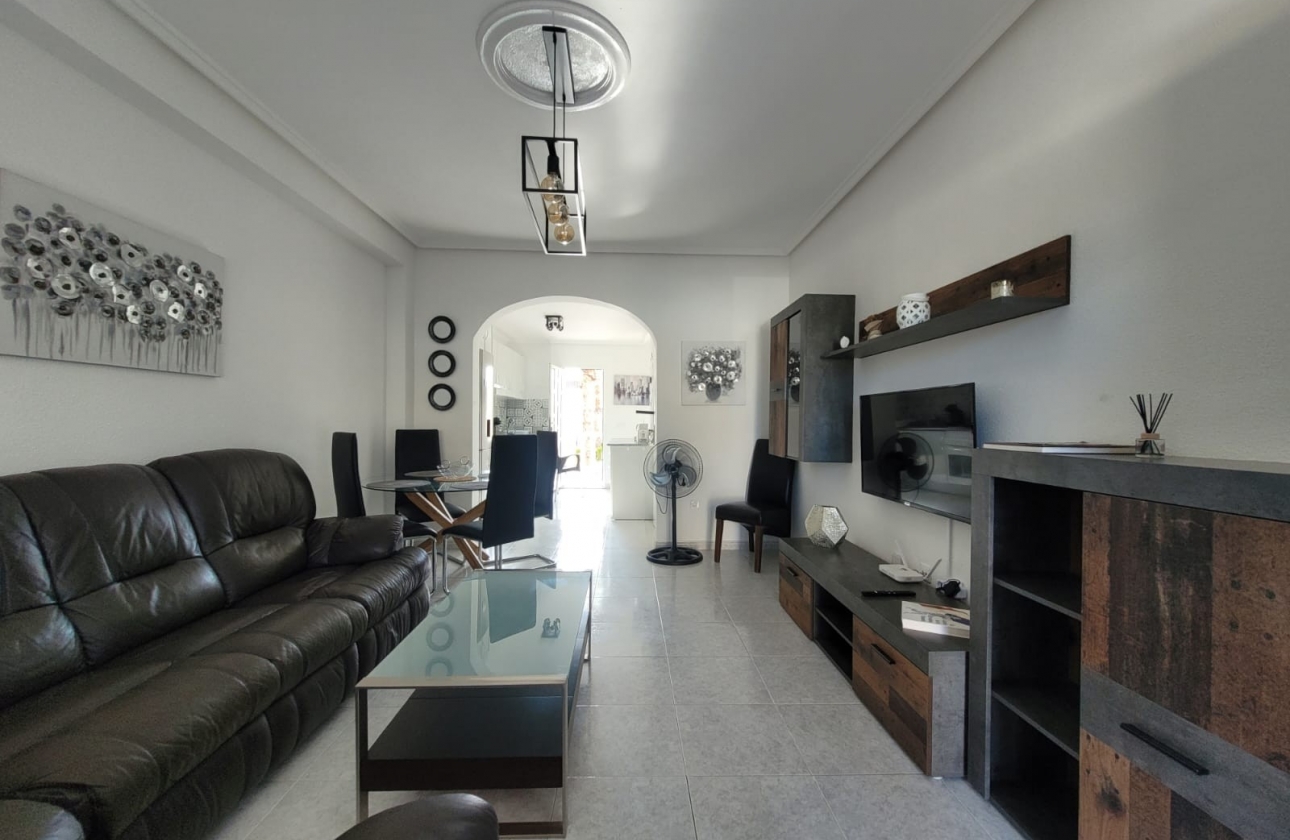 Resale - town house - Ciudad Quesada - Ciudad Quesada - Doña Pepa