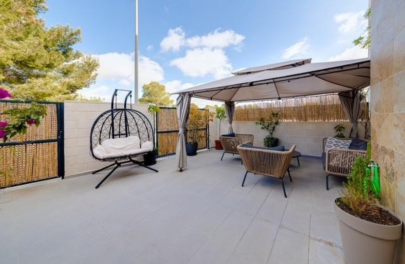 Resale - town house - Orihuela Costa - Las Filipinas
