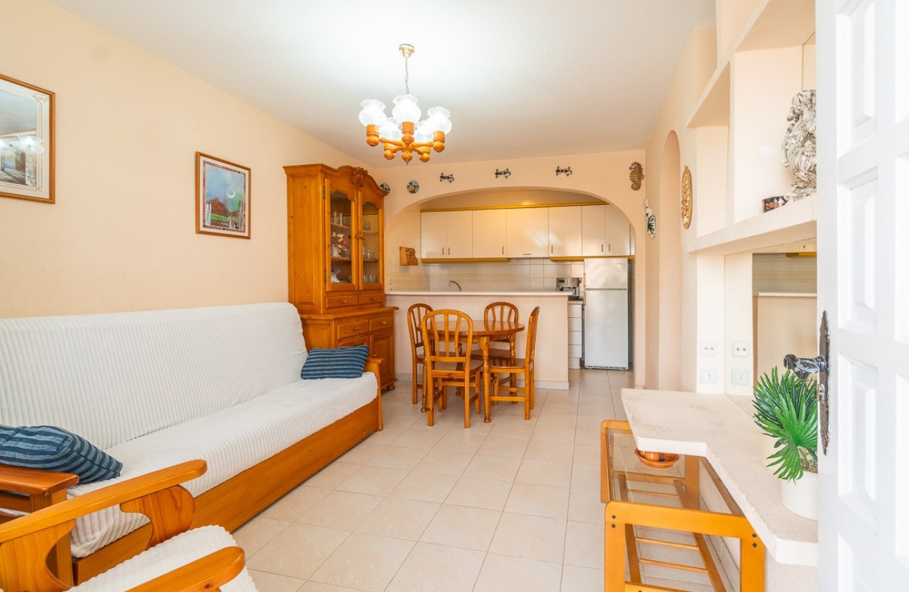 Resale - town house - Orihuela Costa - Los Altos