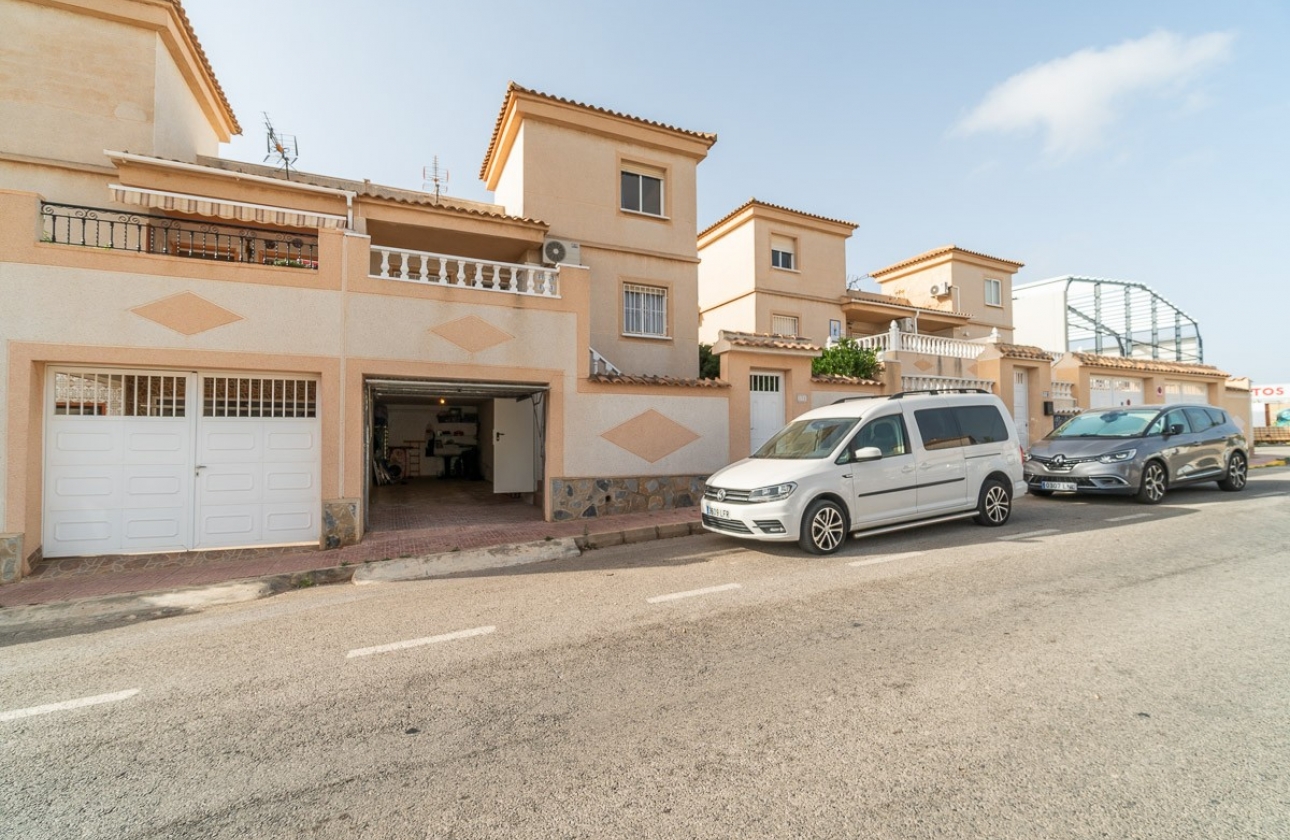 Resale - town house - Orihuela Costa - Los Altos