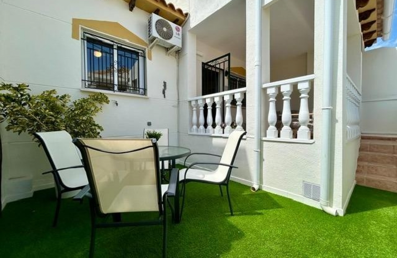 Resale - town house - Orihuela Costa - Los Altos