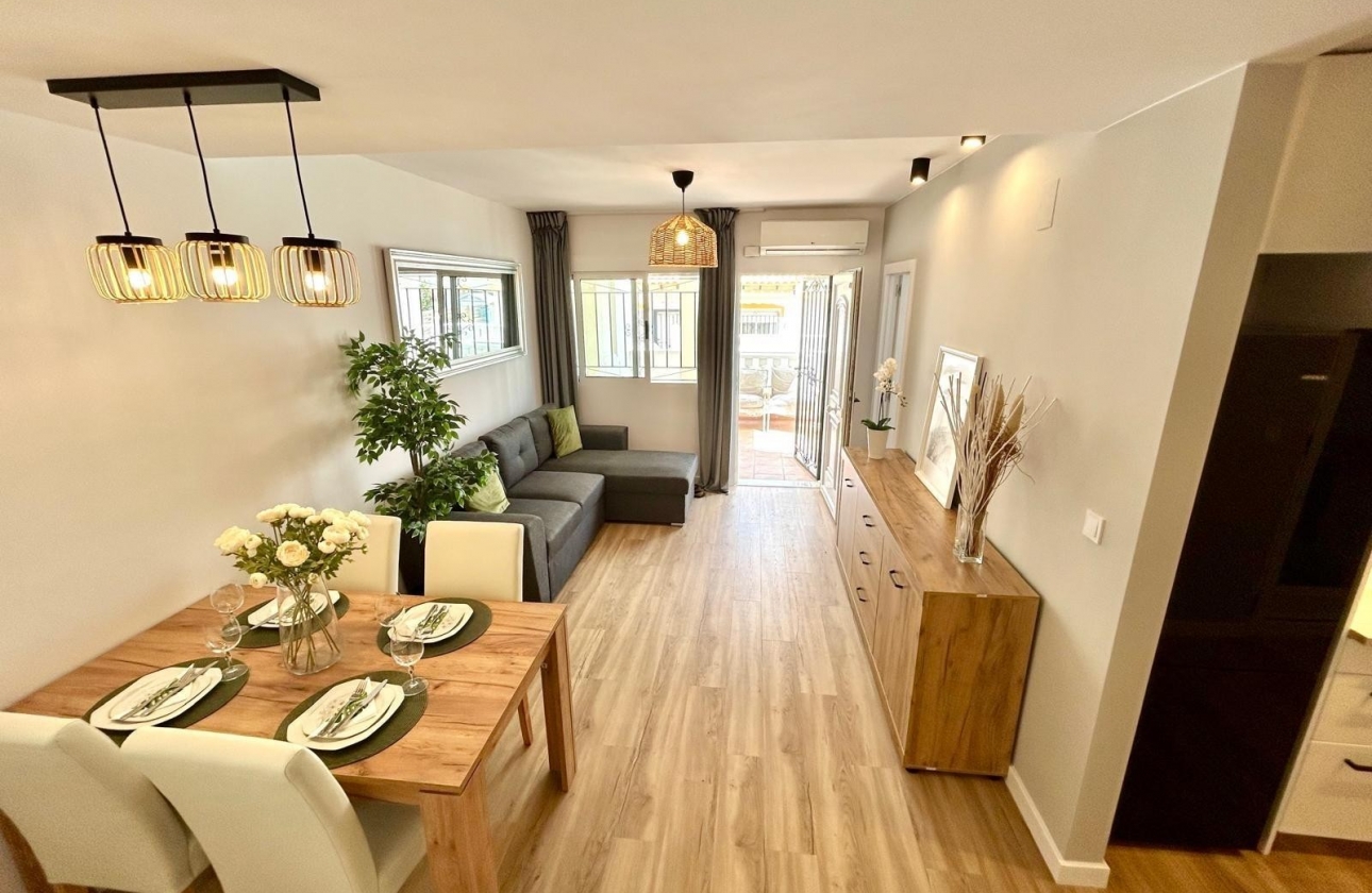Resale - town house - Orihuela Costa - Los Altos