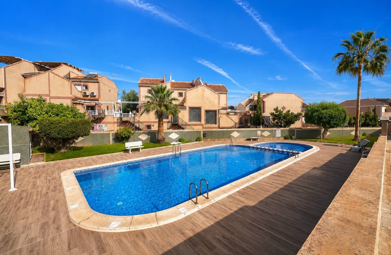 Resale - town house - Orihuela Costa - Los Altos
