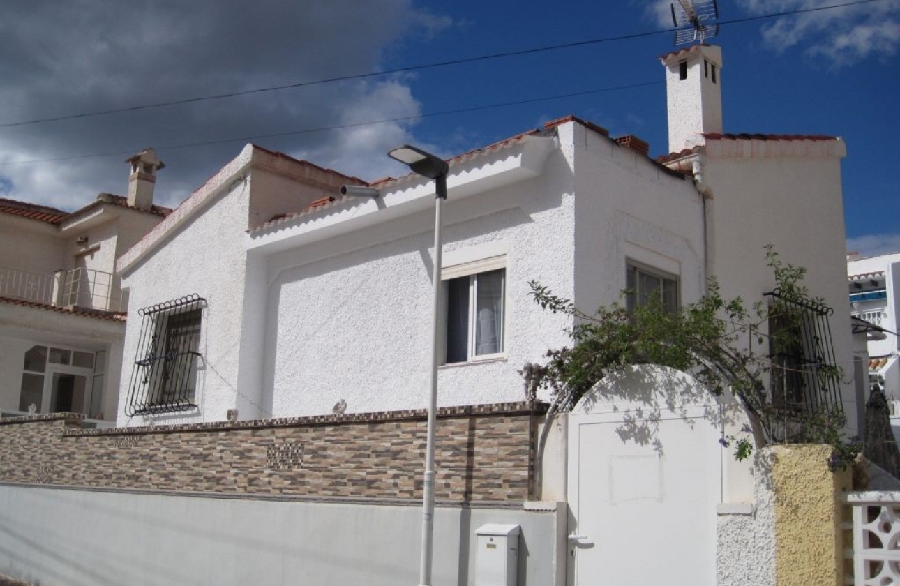 Resale - town house - Rojales - Ciudad Quesada