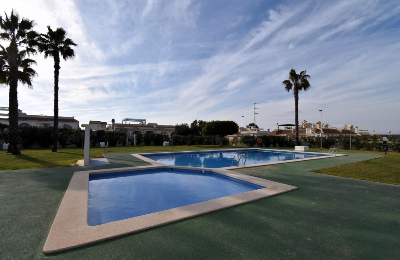 Resale - town house - Santa Pola - Gran Alacant