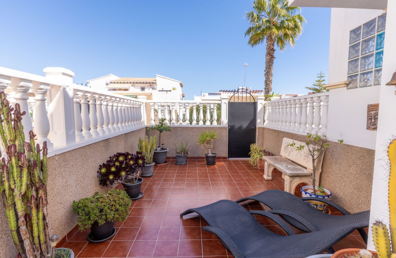 Resale - town house - Torrevieja - Punta prima