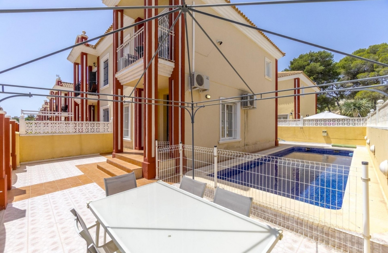 Resale - Townhouse - Dehesa De Campoamor