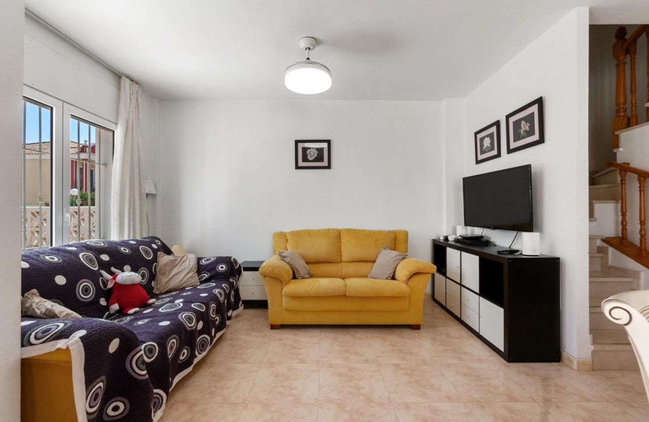 Resale - Townhouse - Dehesa De Campoamor