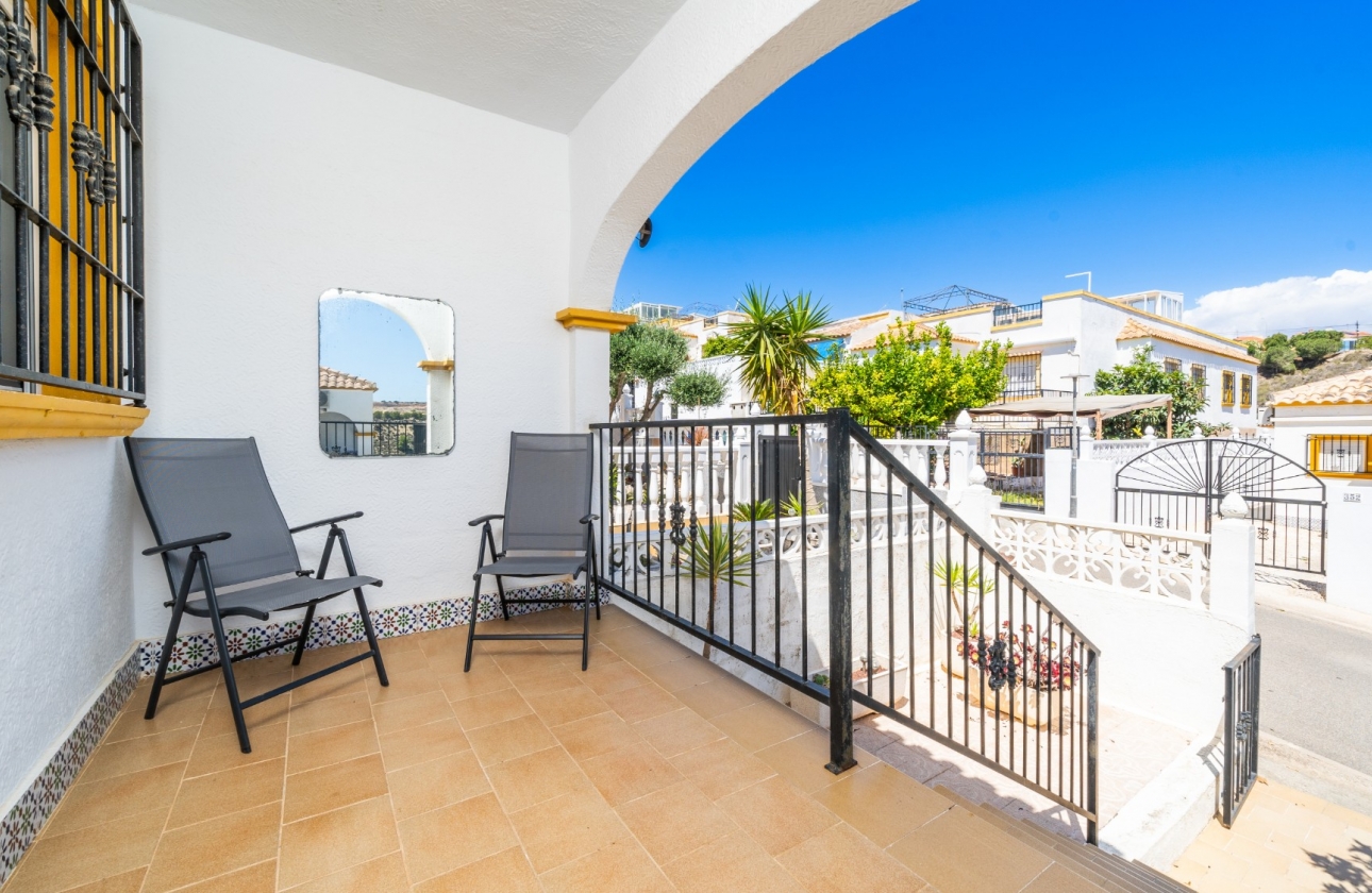 Resale - Townhouse - Elche Pedanías - La Marina