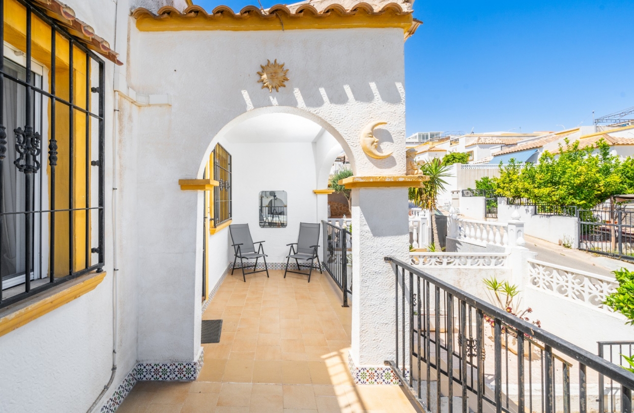 Resale - Townhouse - Elche Pedanías - La Marina