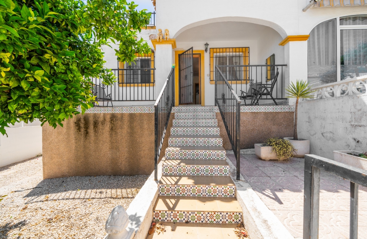 Resale - Townhouse - Elche Pedanías - La Marina