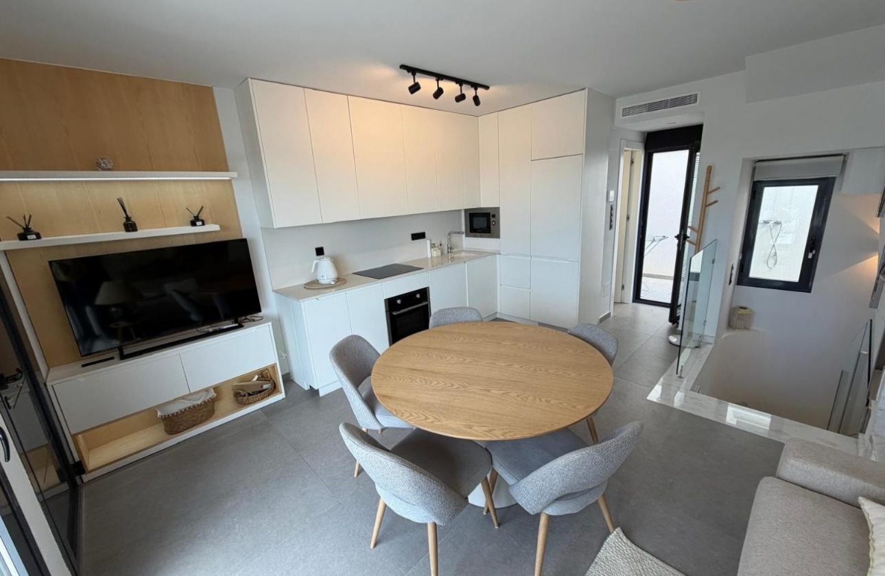 Resale - Townhouse - Guardamar del Segura