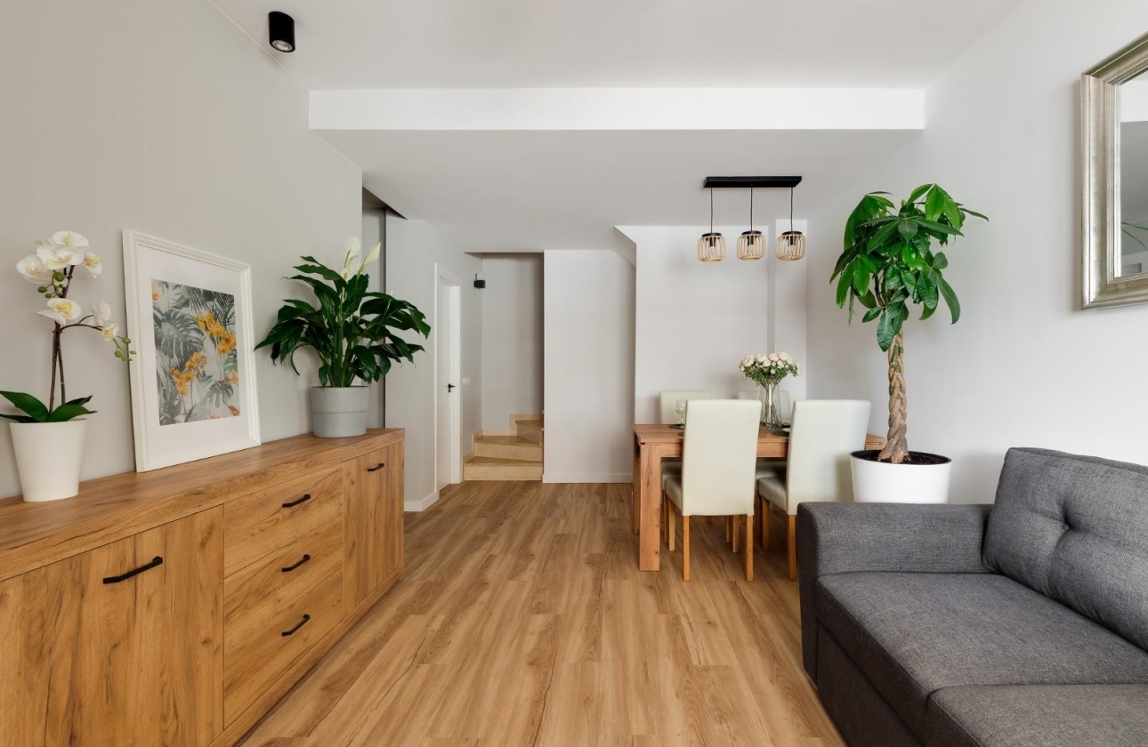 Resale - Townhouse - Orihuela Costa - La Florida