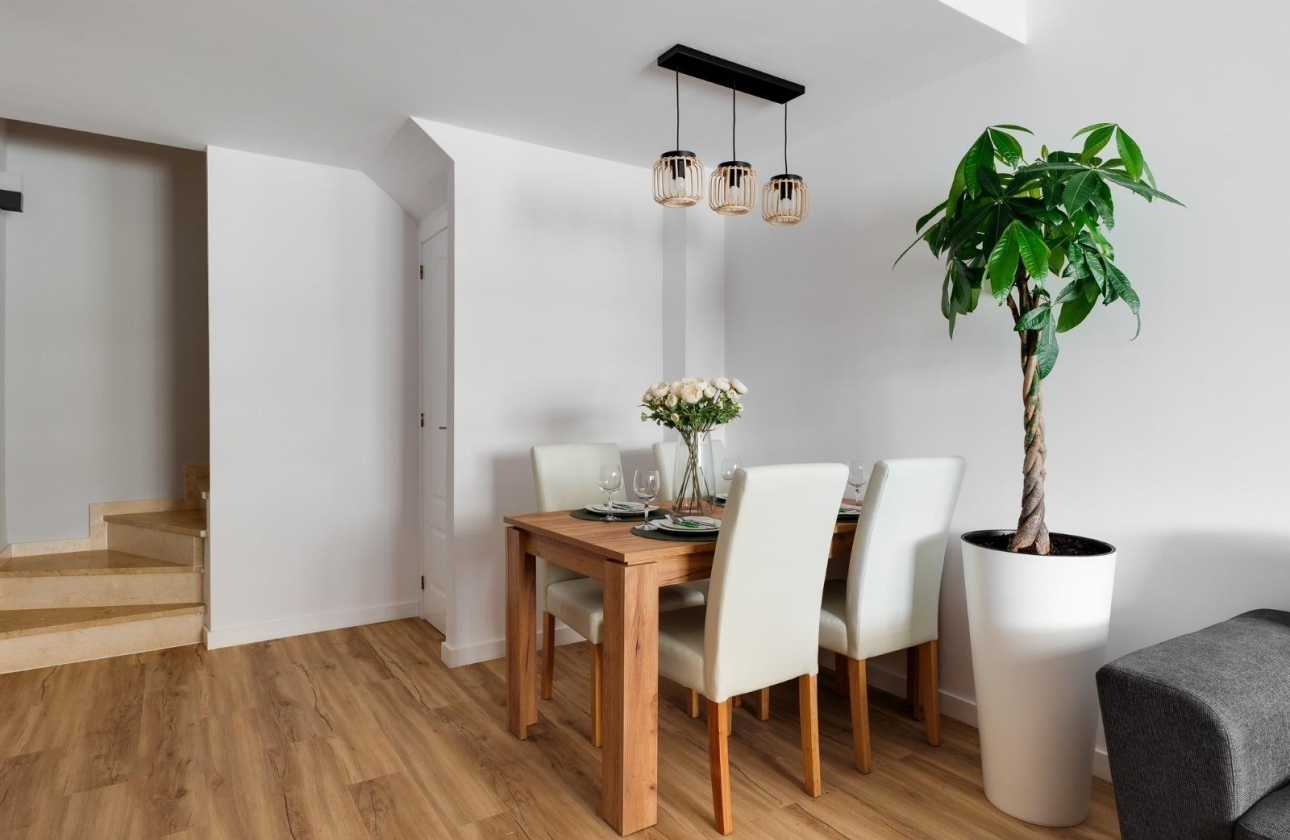 Resale - Townhouse - Orihuela Costa - La Florida